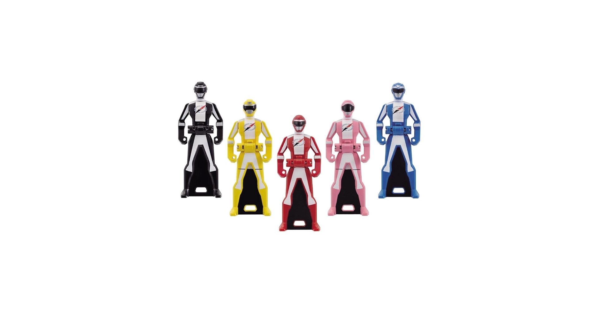 美品　RANGER KEYSET COMPLETE EDITION BANDAI Premium Bandai Ranger Key Set MOVIE EDITION GOKAIGER Limited